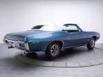 Pontiac GTO Convertible 1968 года